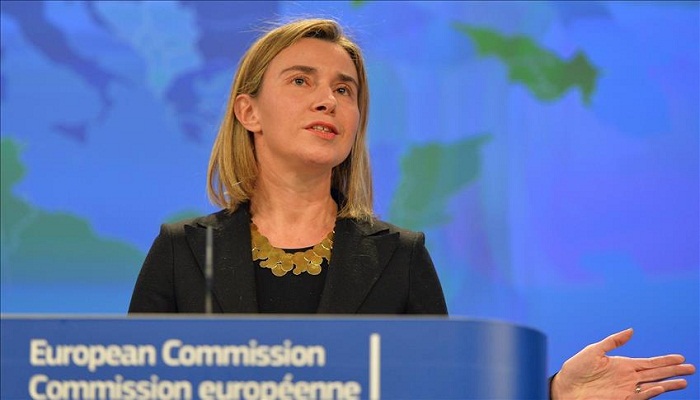 Mogherini préoccupée par une nouvelle offensive du régime syrien près d`Alep